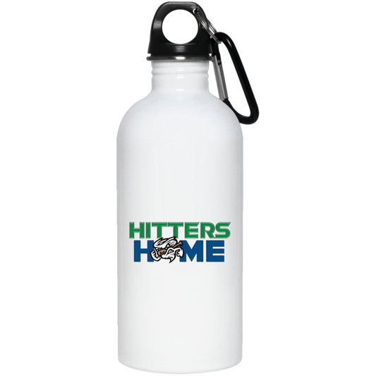 Hitters Home - 23663 20 oz. Stainless Steel Water Bottle