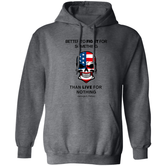 Better To Fight / Pullover Hoodie 8 oz (Closeout)
