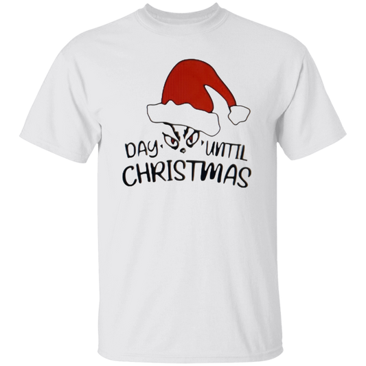 Day until Christmas / T-Shirt