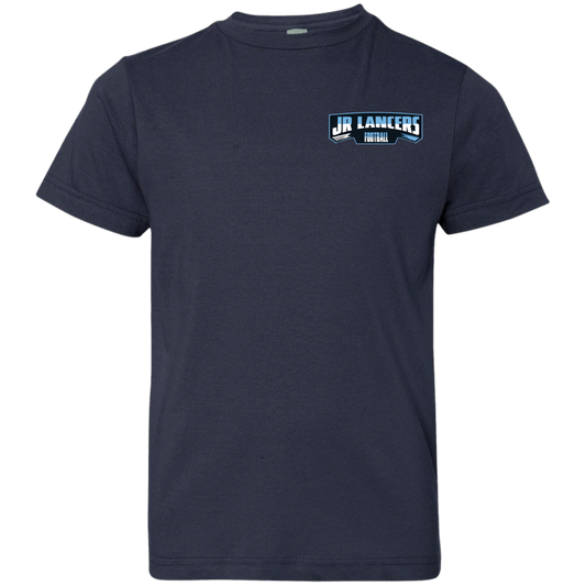 JR Lancers Football / Youth Jersey T-Shirt 6101