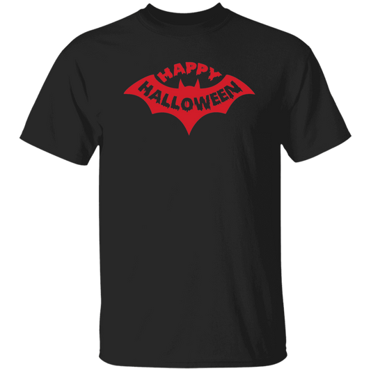 Happy Halloween / Bat / T-Shirt