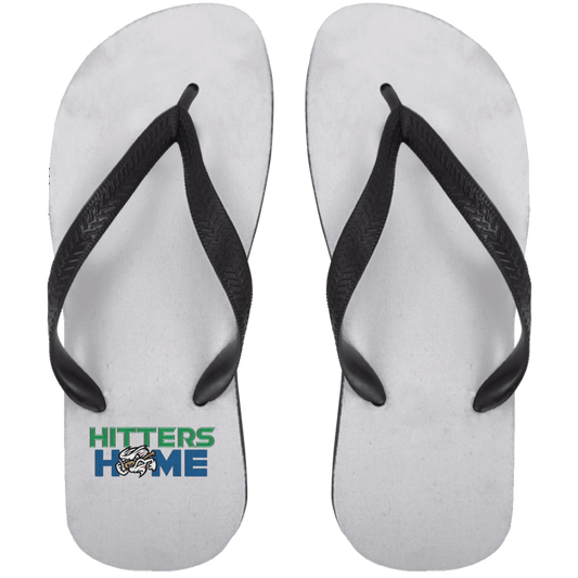 Hitters Home - 72033 Adult Flip Flops