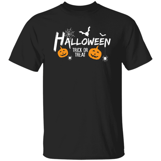 Halloween Trick or Treat / Pumpkins / T-Shirt