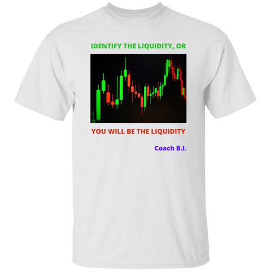 Identify the Liquidity, or... / T-Shirt