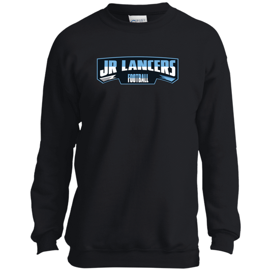 JR Lancers Football / Youth Crewneck Sweatshirt PC90Y