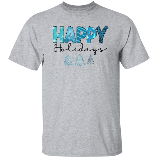 Happy Holidays / T-Shirt