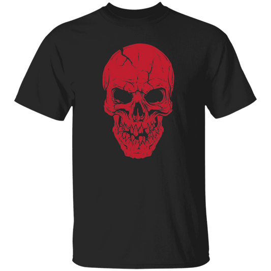 Red Skull / T-Shirt