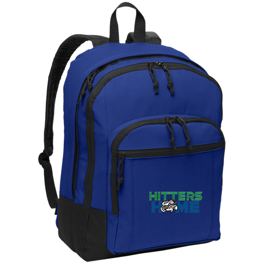 Hitters Home - BG204 Basic Backpack