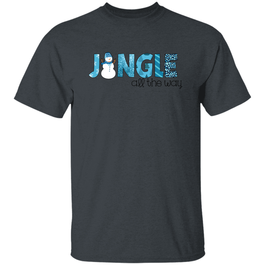 Jingle all the way / T-Shirt