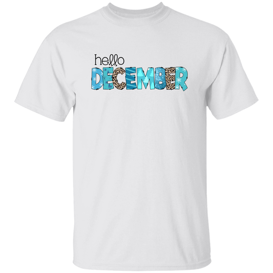 Hello December / T-Shirt