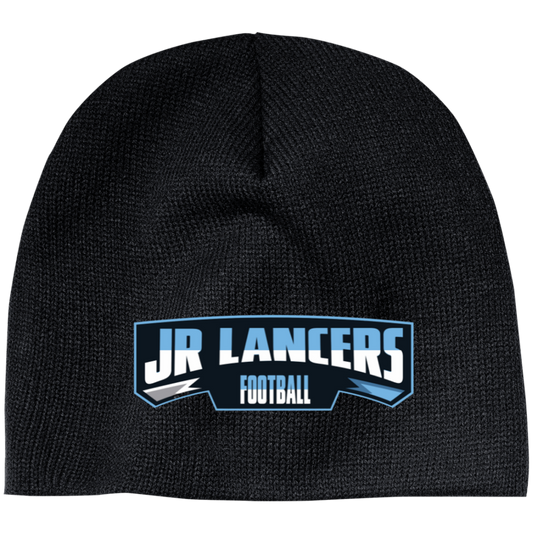 JR Lancers Fotball / Embroidered 100% Acrylic Beanie CP91