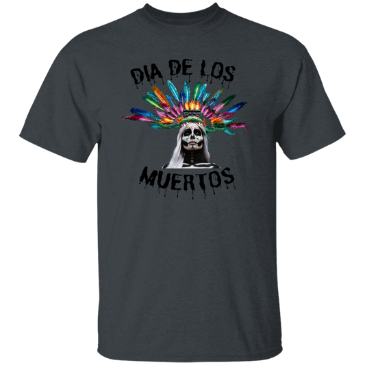 Dia De Los Muertos / Penacho / Playera