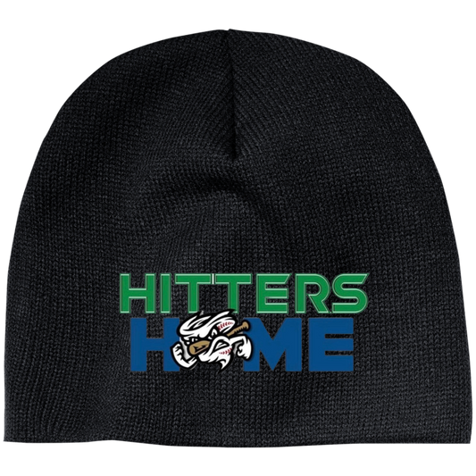 Hitters Home - CP91 Embroidered 100% Acrylic Beanie