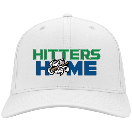 Hitters Home - CP80 Embroidered Twill Cap