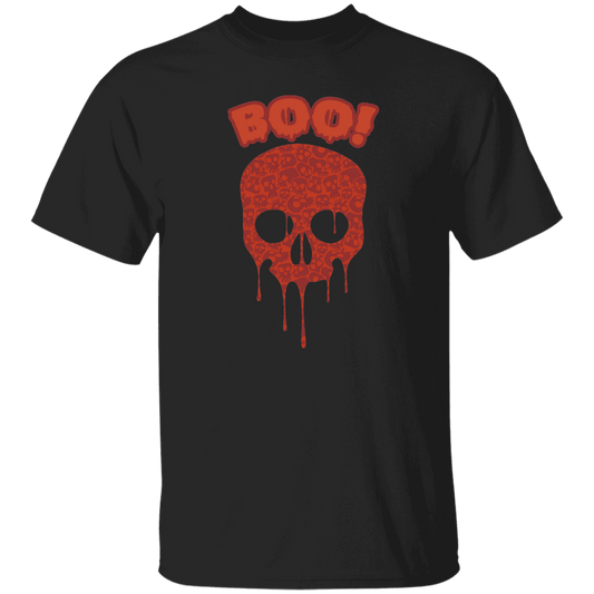 Boo Skull / T-Shirt