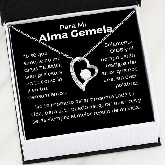 Para Mi Alma Gemela / Collar Forever Love / BKBC